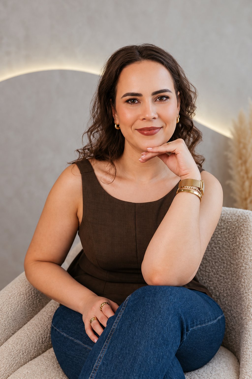 Retrato de Patrícia Cardoso
