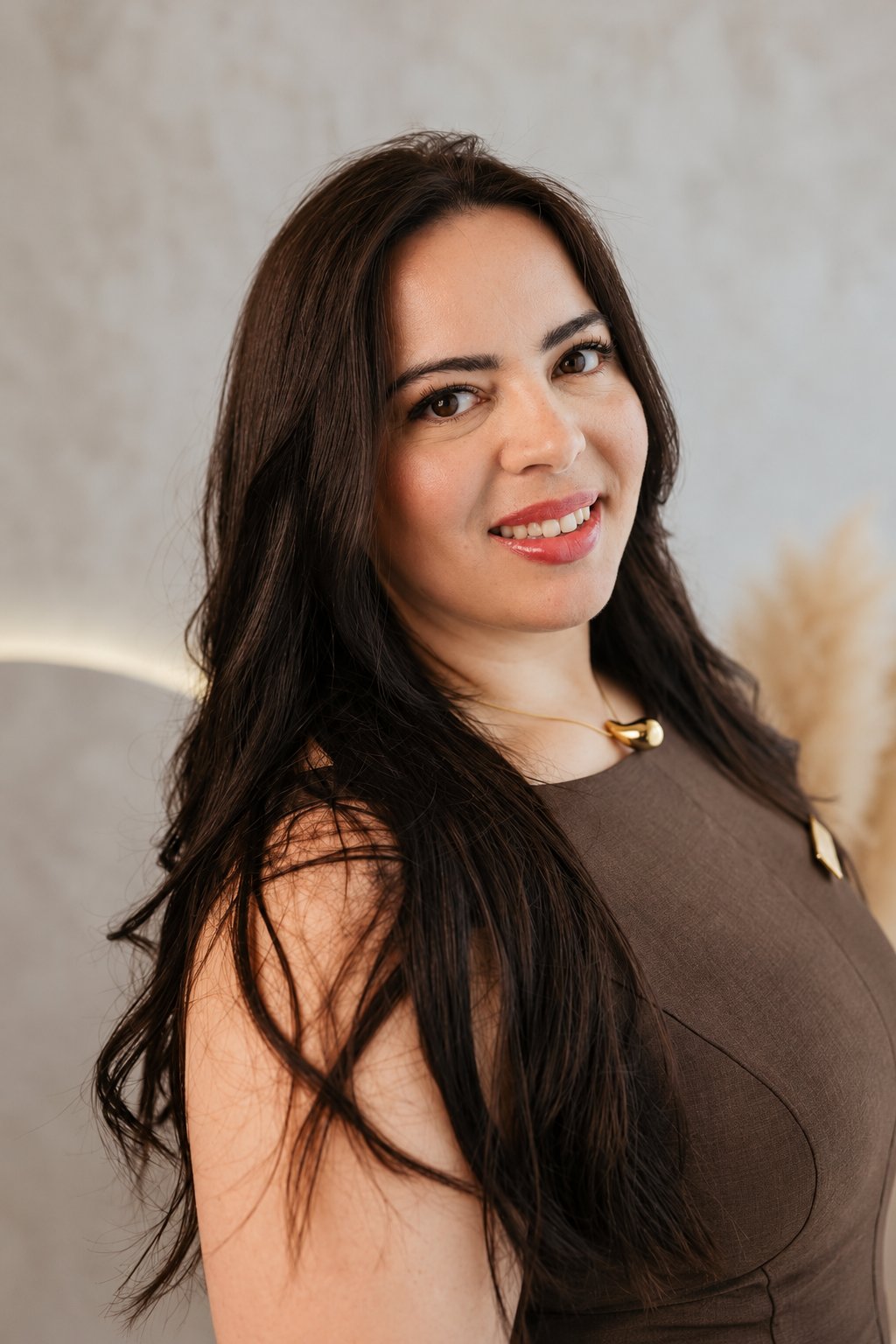 Retrato de Bruna Neves