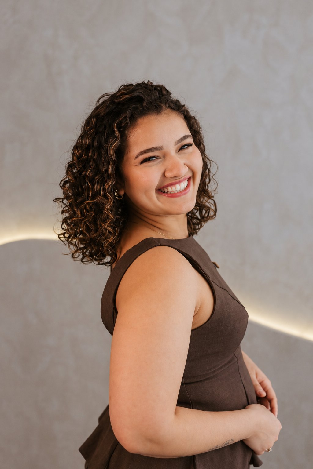 Retrato de Rebeca Galvão
